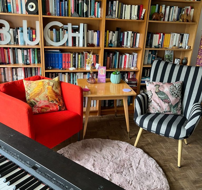 Coaching Praxis Stuttgart Vaihingen Ausschnitt der Coaching Praxis Carolin Banse in Stuttgart Vaihingen.